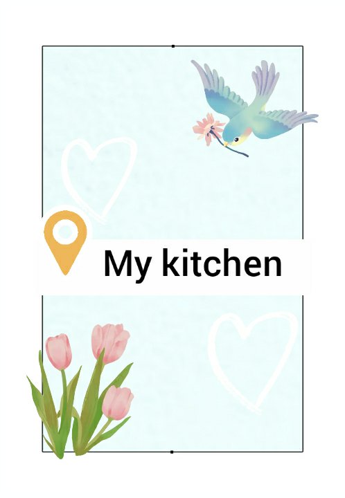 ♡My kitchen ♡ مدونة