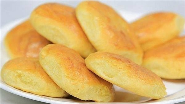 طريقة عمل القرص بطريقة سهلة جدا و مكونات بسيطة 🟠🟠