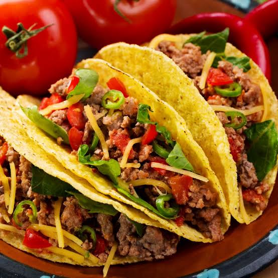 طريقة عمل التاكو بطريقة سهلة و بسيطة ٠🌮🌮